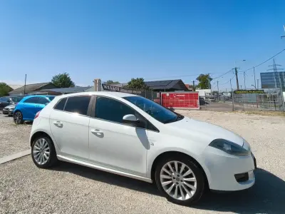 Fiat Bravo 2011 (miniatűr)