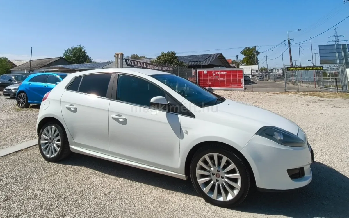 Fiat Bravo 2011