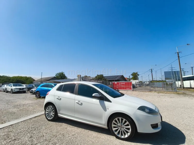 Fiat Bravo 2011