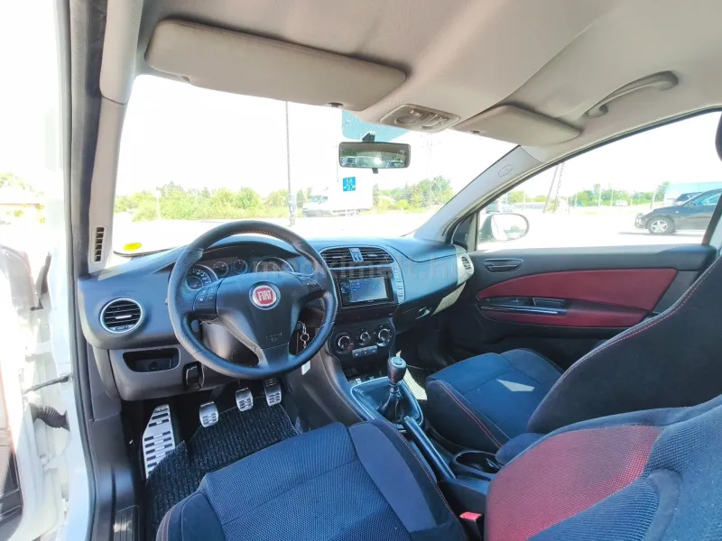 Fiat Bravo 2011