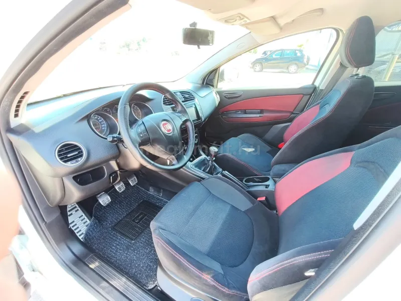 Fiat Bravo 2011
