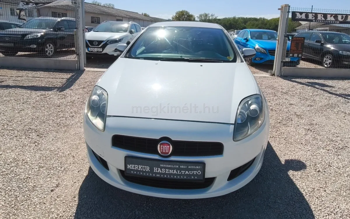Fiat Bravo 2011