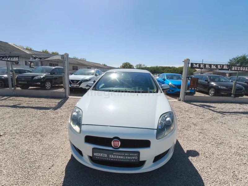 Fiat Bravo 2011