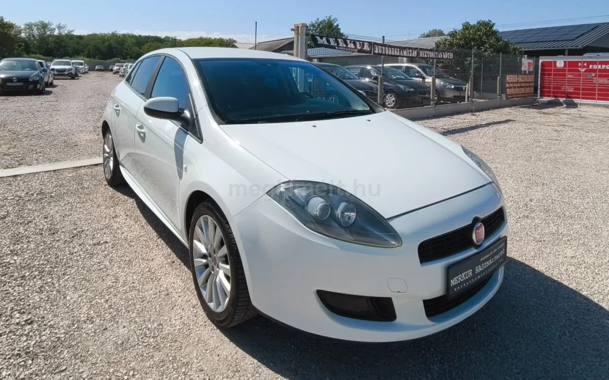 Fiat Bravo 2011