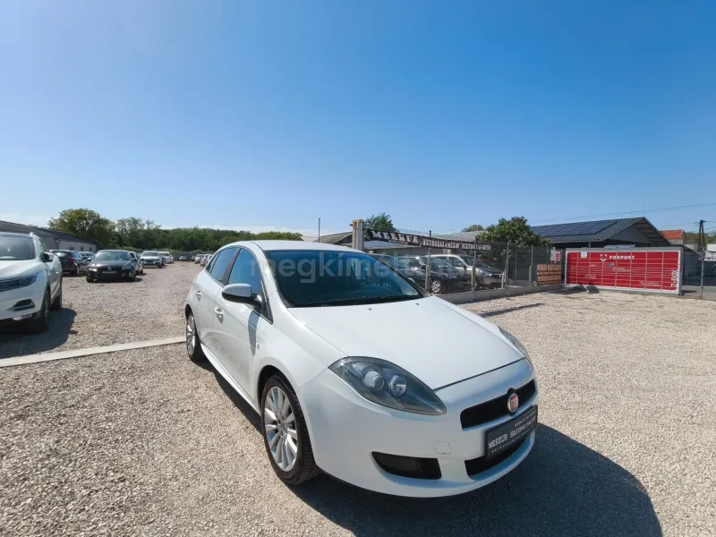 Fiat Bravo 2011