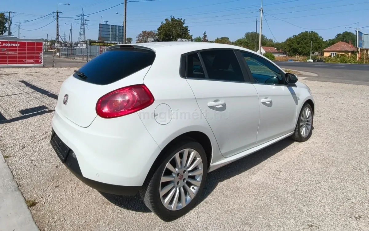 Fiat Bravo 2011