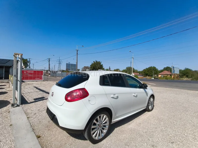 Fiat Bravo 2011