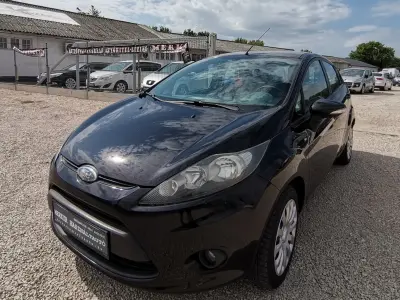 Ford Fiesta 2009 (miniatűr)