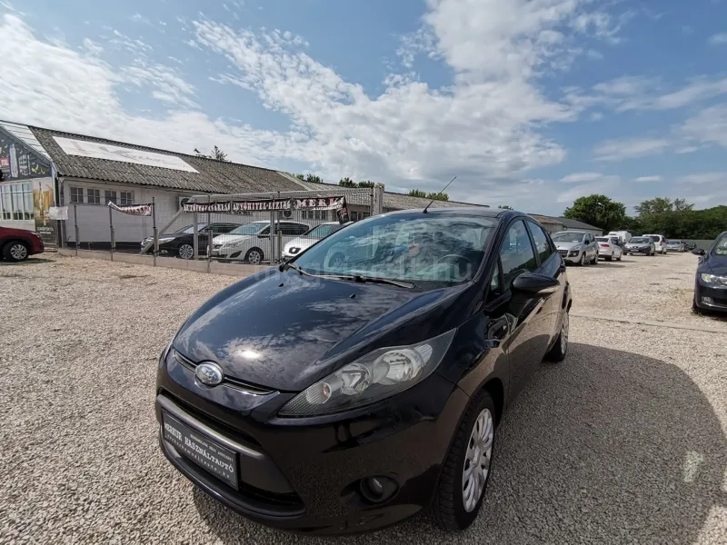 Ford Fiesta 2009