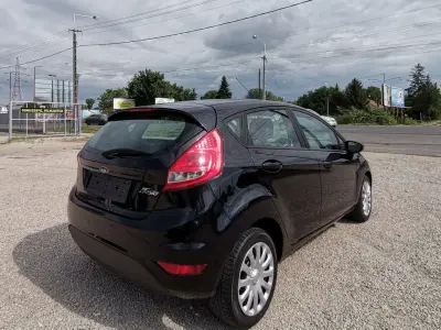 Ford Fiesta 2009 (miniatűr)