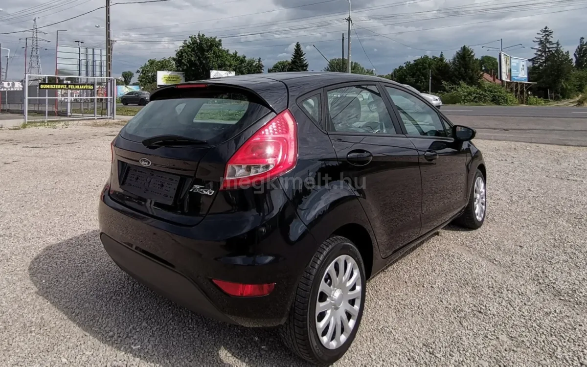 Ford Fiesta 2009