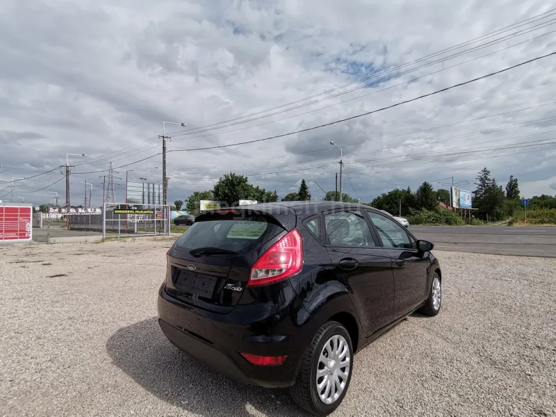 Ford Fiesta 2009