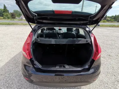 Ford Fiesta 2009 (miniatűr)