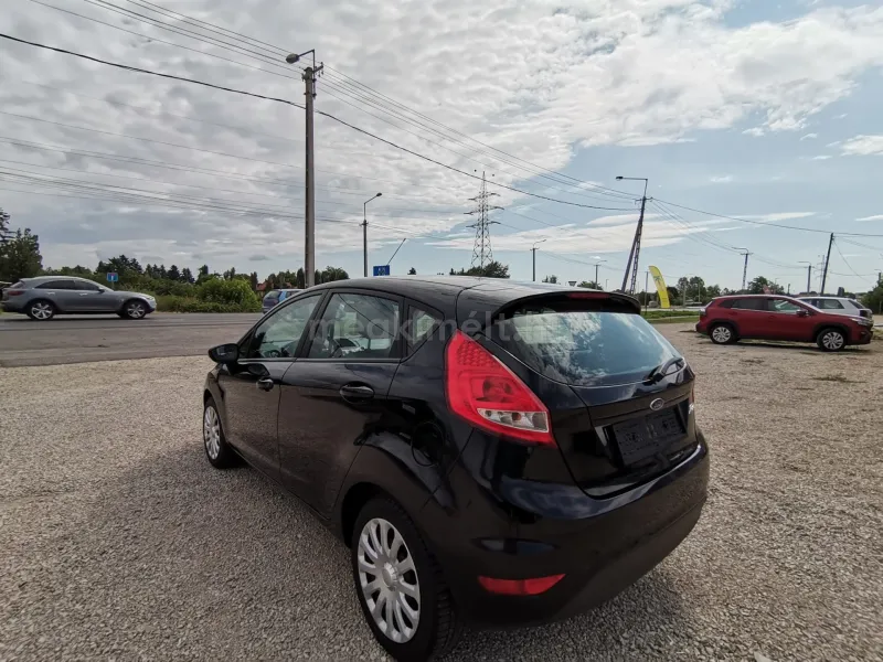 Ford Fiesta 2009