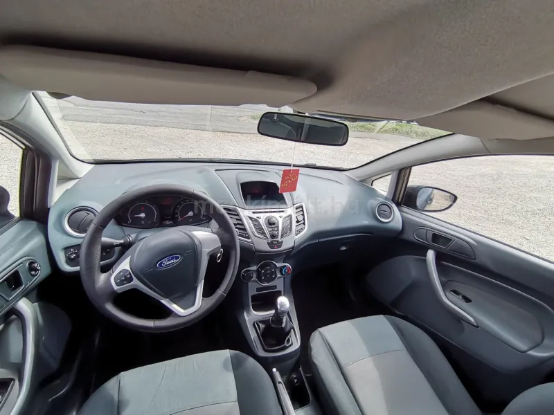 Ford Fiesta 2009