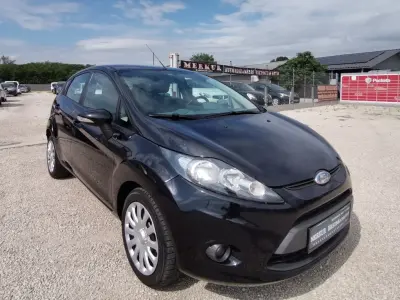 Ford Fiesta 2009