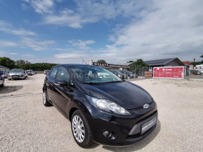 Ford Fiesta 2009