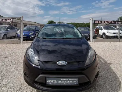 Ford Fiesta 2009 (miniatűr)
