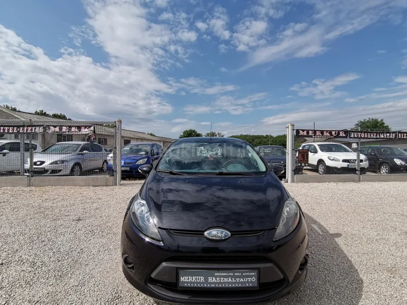 Ford Fiesta 2009