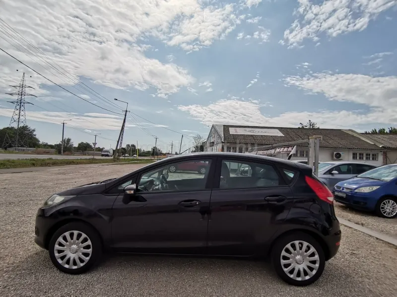 Ford Fiesta 2009