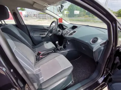 Ford Fiesta 2009 (miniatűr)