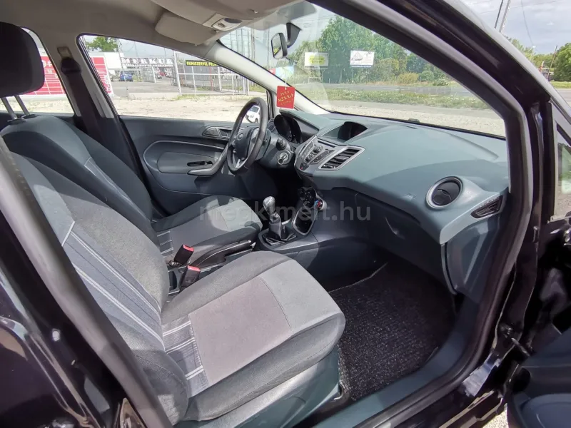 Ford Fiesta 2009