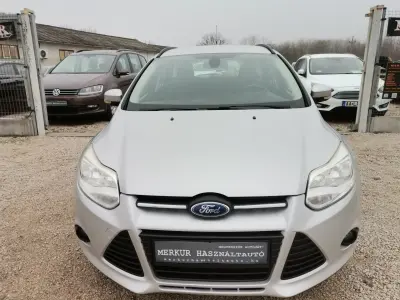 Ford Focus 2013 (miniatűr)