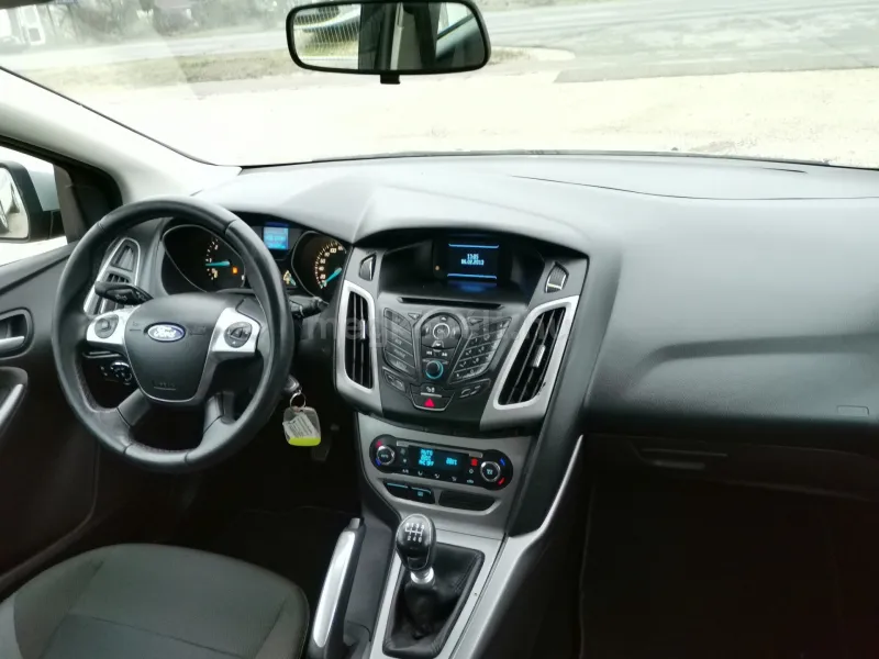 Ford Focus 2013