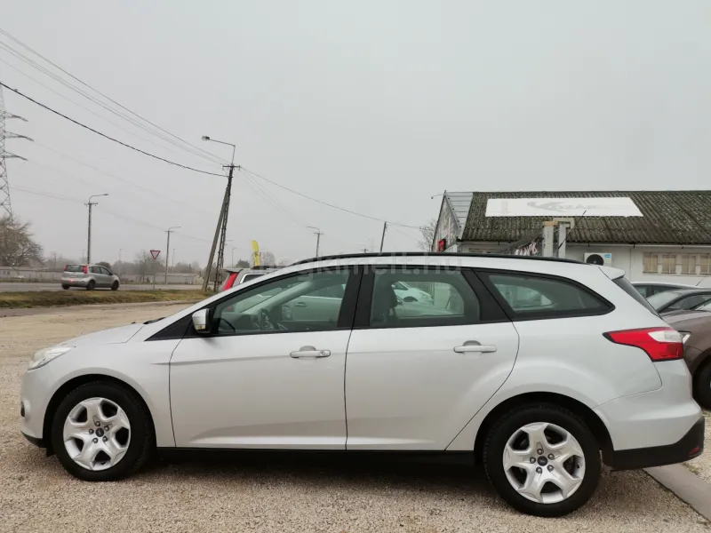 Ford Focus 2013