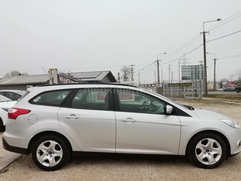 Ford Focus 2013