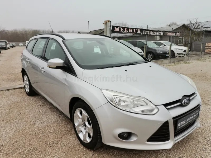 Ford Focus 2013