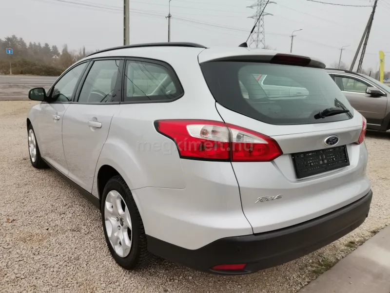 Ford Focus 2013