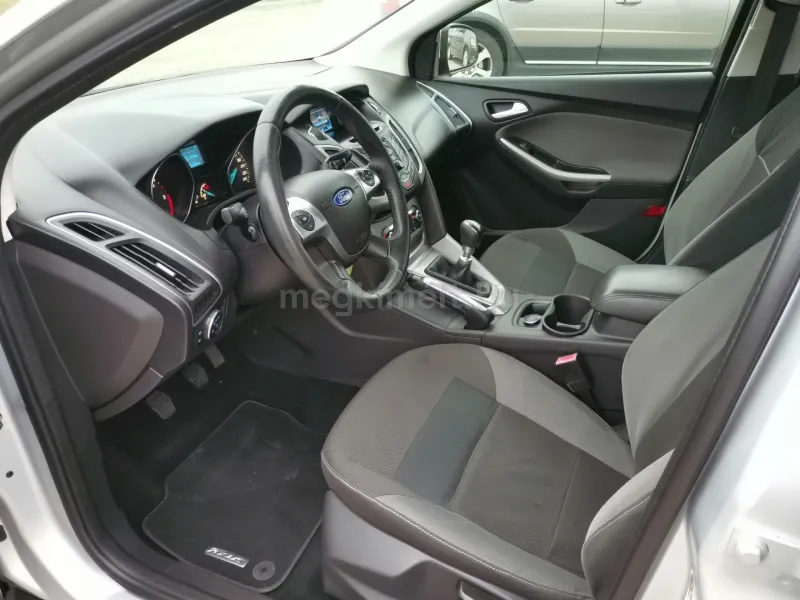 Ford Focus 2013