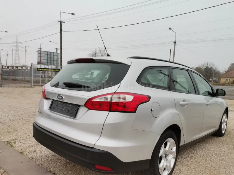 Ford Focus 2013