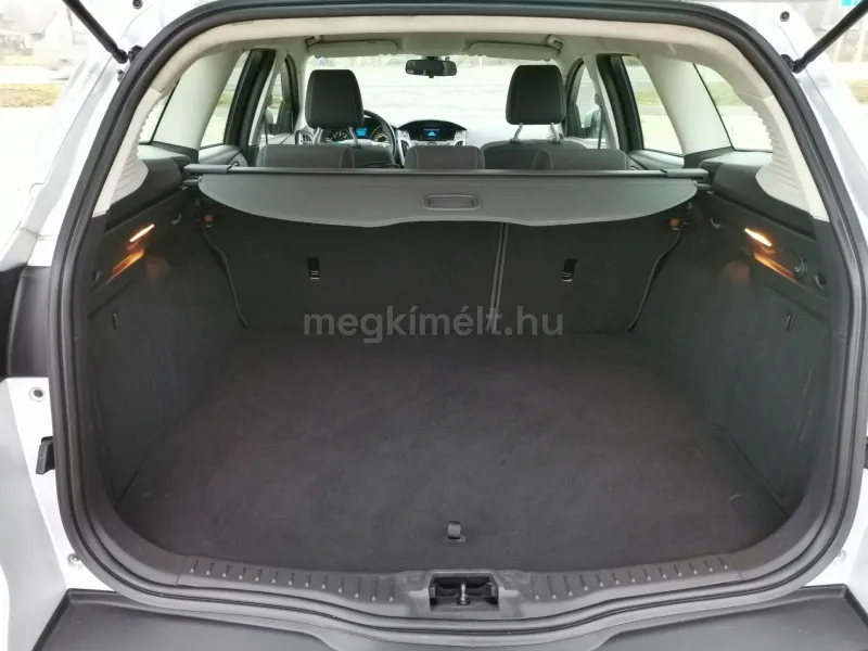 Ford Focus 2013