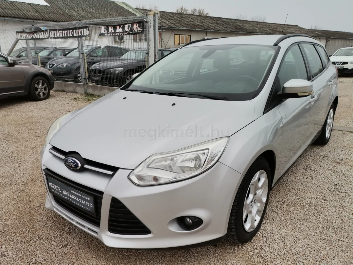Ford Focus 1.6 TDCi Champions