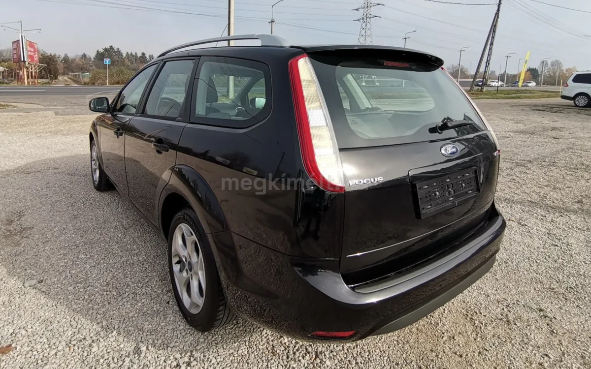 Ford Focus 2011