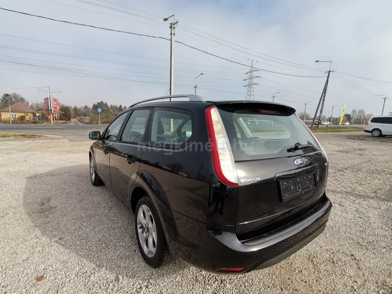 Ford Focus 2011