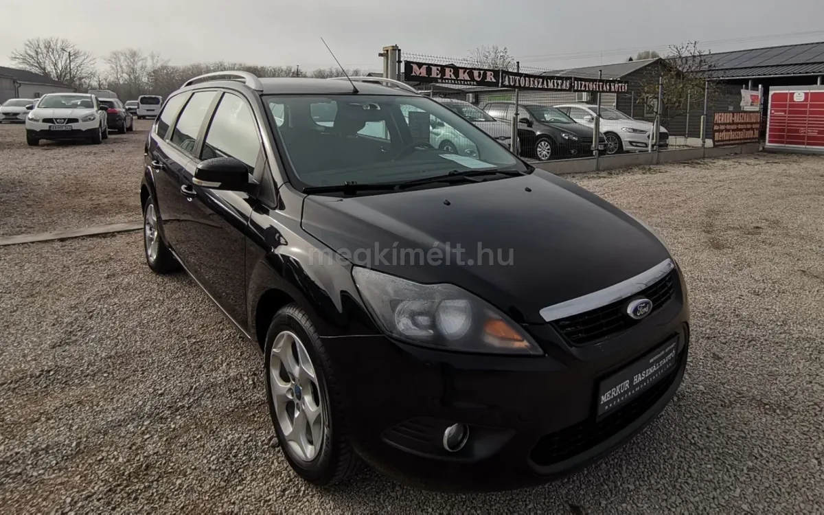 Ford Focus 2011