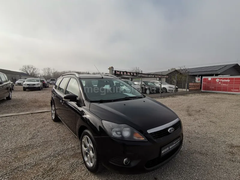 Ford Focus 2011