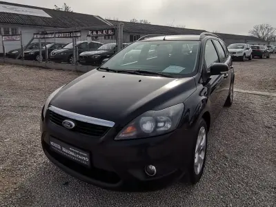 Ford Focus 2011