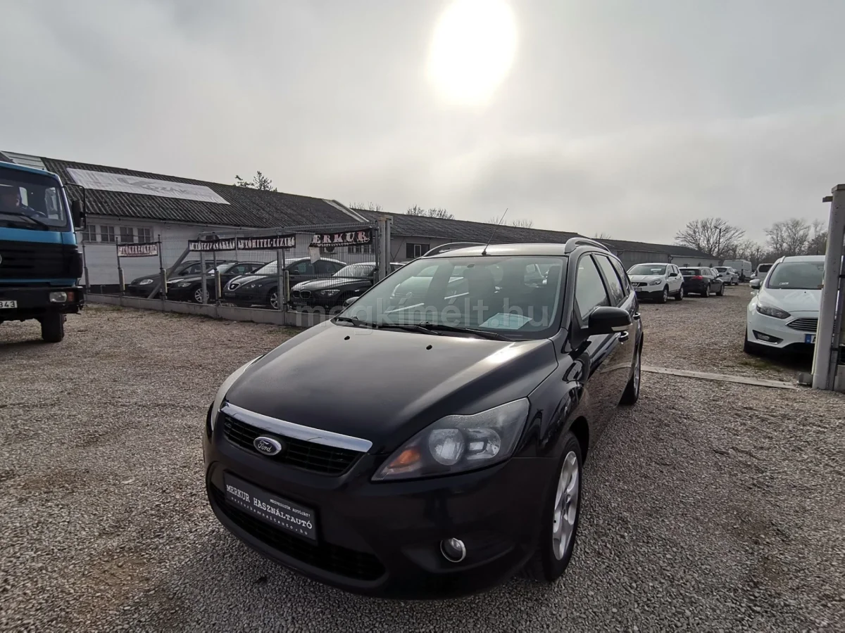 Ford Focus 1.6 TDCi Fresh