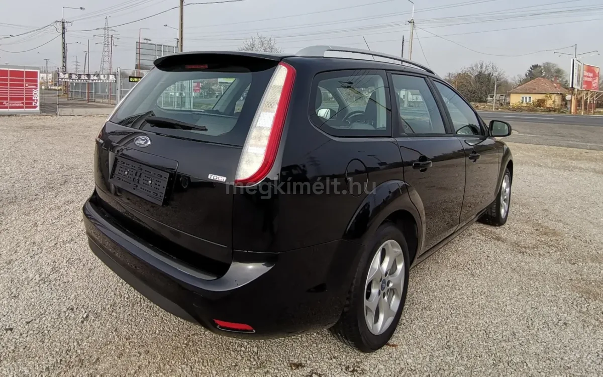 Ford Focus 2011