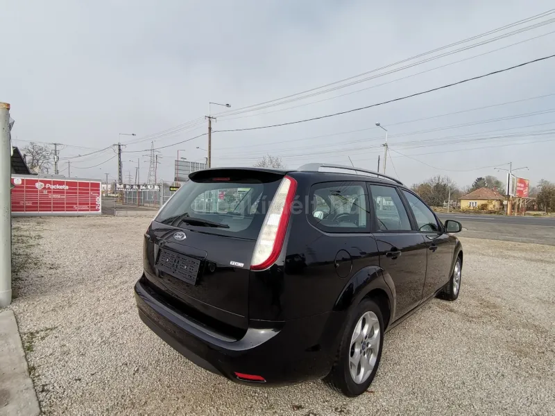 Ford Focus 2011