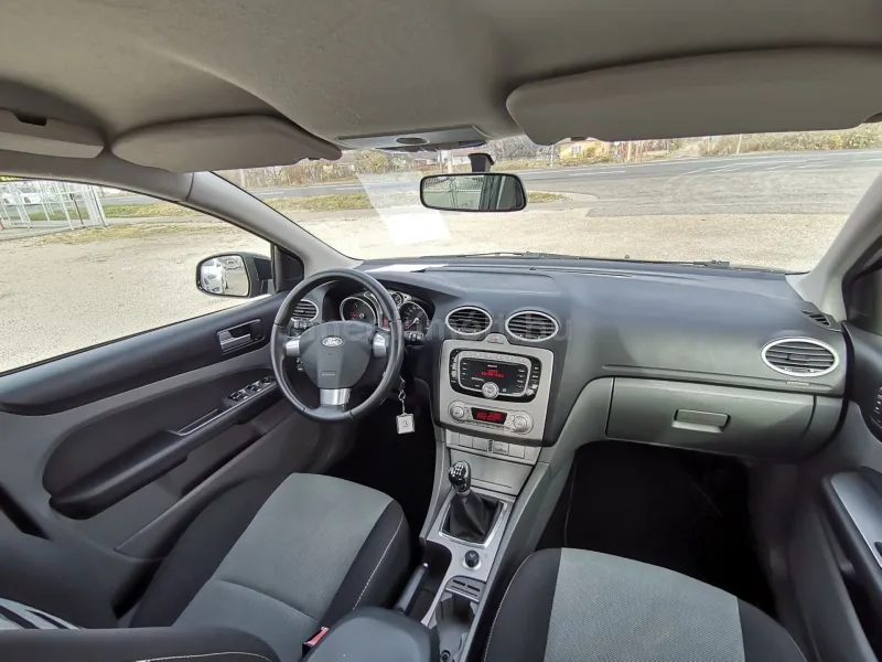 Ford Focus 2011