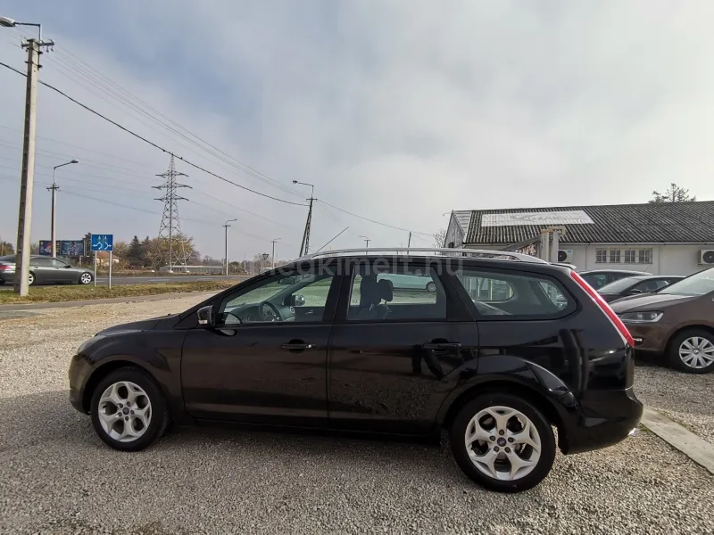 Ford Focus 2011