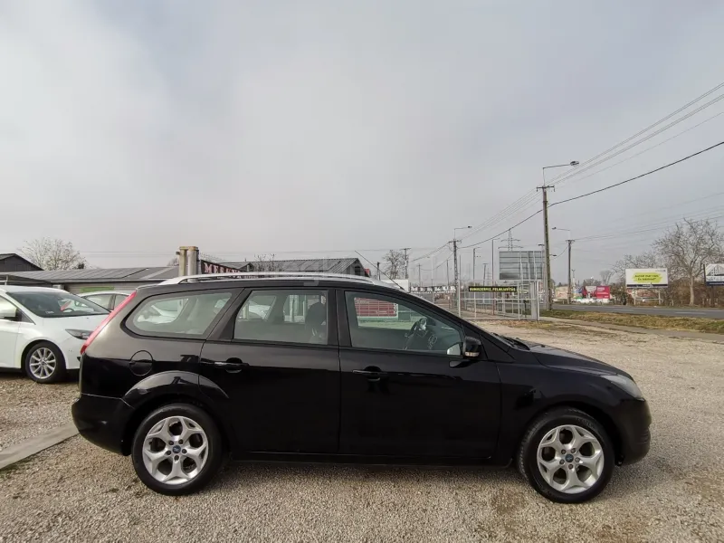 Ford Focus 2011