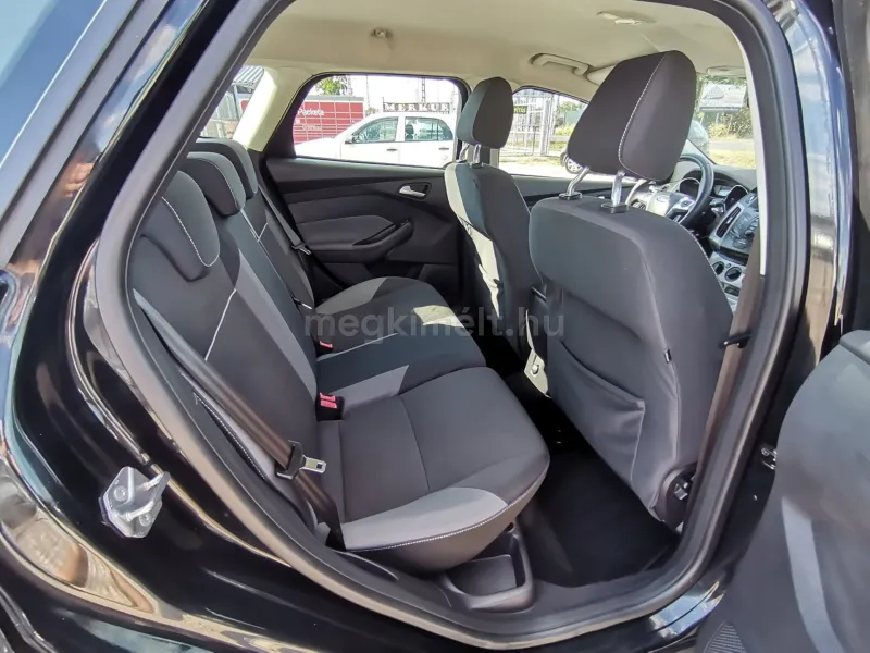 Ford Focus 2012