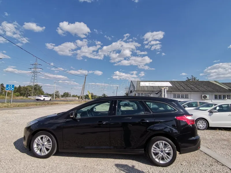 Ford Focus 2012