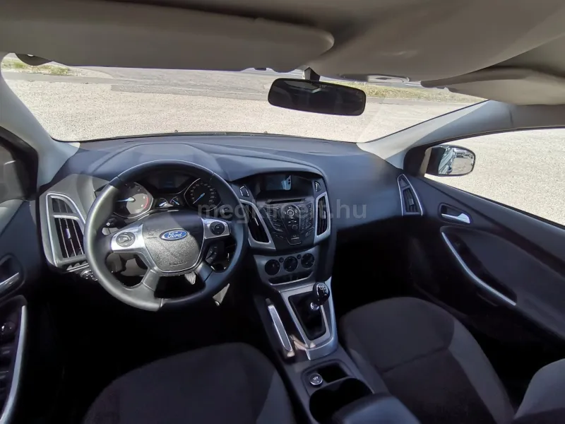 Ford Focus 2012